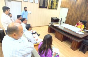 हल्द्वानी जमरानी बांध परियोजना….डीएम वंदना ने कहा प्रभावितों को उपलब्ध कराई जाएंगी मूलभूत सुविधाएं ।।