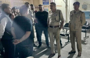 Uttarakhand: गौतस्करों पर देहरादून पुलिस की कड़ी कार्रवाई, पंद्रह हजार का इनामी बदमाश मुठभेड़ में घायल