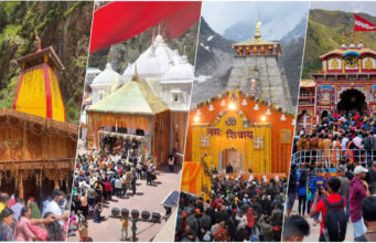 Chardham Yatra 2025: अब मात्र एक दिन शेष…परिवहन विभाग ने की तैयारी पूरी, पांच जगहों पर बनाई चौकियां