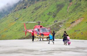 Uttarakhand: केदारनाथ हेली सेवा के लिए पहले ही दिन पूरे महीने की बुकिंग फुल, 23150 यात्रियों की ही बुक हो पाई टिकट