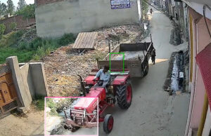 Uttarakhand: दर्दनाक हादसा…ट्रैक्टर ट्रॉली ने घर के बाहर खेल रहे 18 महीने के बच्चे को कुचला, मौके पर हुई मौत