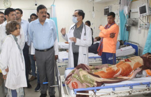 Uttarakhand: नवरात्र के व्रत में कुट्टू के पकवान खाने से बीमार हुए 335 लोग, एक बेड पर दो-दो मरीज भर्ती