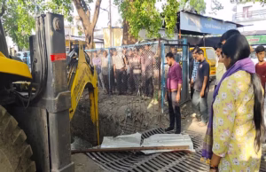 Haldwani प्रशासन ने अतिक्रमण ध्वस्त कर कब्जे में ले ली 18 बीघा जमीन, हुई नोकझोंक; जानें पूरा मामला