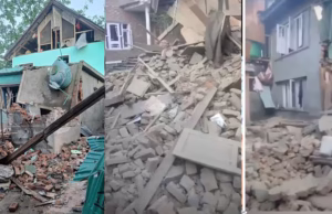 जम्मू-कश्मीर में बड़ा एक्शन: सेना के शिकंजे में आतंकियों के मददगार, दो गिरफ्तार; नहीं बचेंगे पहलगाम के गुनहगार