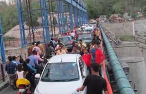 Ramnagar Traffic: जाम से निजात के लिए रामनगर में बनेगा बाईपास, शासन को भेजा गया प्रस्ताव