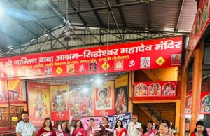 एनसीडब्ल्यू डीसी की राष्ट्रीय उपाध्यक्ष की अध्यक्षता में टीम के साथ मनाया विश्व महावारी दिवस, महिलाओं को जागरूक कर बांटे सेनेटरी पैड