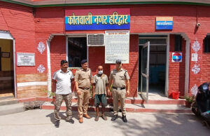 Haridwar: चार साल की बच्ची की मां से थे अवैध संबंध, पिटाई हुई तो मासूम की बेरहमी से हत्या कर लिया बाप से बदला