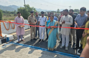 Kotdwar: इंतजार खत्म…विधानसभा अध्यक्ष ऋतु खंडूड़ी ने किया मालन पुल का लोकार्पण, वाहनों का संचालन शुरू