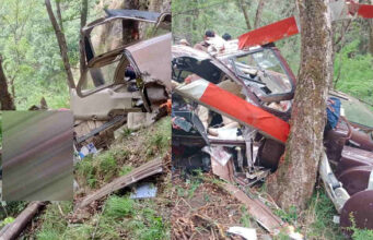Uttarkashi Helicopter Crash: हेलिकॉप्टर दुर्घटनाग्रस्त, हादसे ने छीन ली छह लोगों की जिंदगी