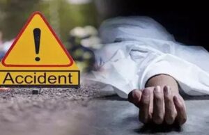 Moradabad: हल्द्वानी डिपो की रोडवेज बस ने बाइक में मारी टक्कर, शादी से लौटते समय पत्नी की मौत… पति घायल