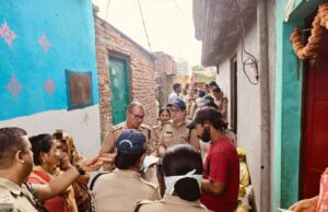 Haldwani: बिना सत्यापन के रह रहे थे पश्चिम बंगाल के 17 लोग, 175 का सत्यापन, 12 मकान मालिकों पर कार्रवाई