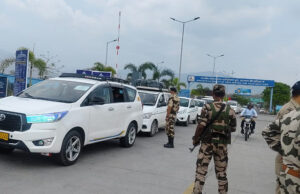 India-Pakistan: देहरादून एयरपोर्ट पर हाई अलर्ट जारी, अतिरिक्त सुरक्षा बढ़ाई, अफसरों की छुट्टियां रद्द
