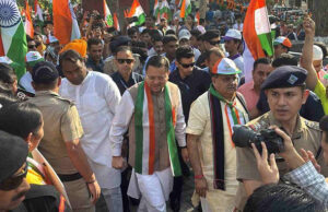 Operation Sindoor: कामयाबी का जश्न, भाजपा ने निकाली तिरंगा शौर्य यात्रा, सीएम बोले-दुनिया ने देखी भारत की ताकत