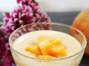 Mango Custard: मैंगो पुडिंग को कस्टर्ड के ट्विस्ट के साथ बनाएं इस रेसिपी से, 10 मिनट में हो जाएगी तैयार a