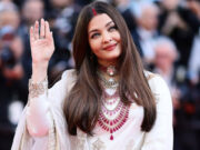 कान के रेड कार्पेट पर साड़ी पहन पहुंची ऐश्वर्या राय, सिंदूर ने बढ़ा दिया चेहरे का नूर d