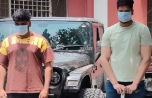 Uttarakhand: सोशल मीडिया पर फेमस होने के लिए कुछ भी… देहरादून पुलिस ने थार से स्टंट करते चार किए गिरफ्तार