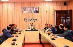 Uttarakhand: कैबिनेट में 12 प्रस्तावों पर मुहर, ई-वाहनों पर टैक्स माफी से लेकर भर्ती परीक्षाओं तक ये अहम फैसले