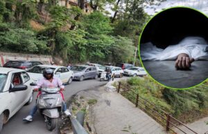 Uttarakhand: मसूरी में जाम ने ले ली बुजुर्ग पर्यटक की जान, दिल्ली से छह साथियों के साथ आए थे घूमने
