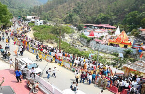 Nainital News: कैंची धाम मेले के लिए दो दिन डायवर्ट रहेगा यातायात, जाने से निकलने से पहले देख लें डायवर्जन प्ला