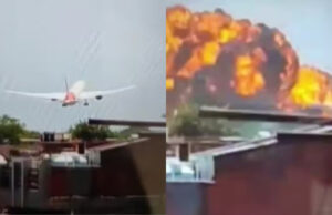 Ahmedabad Plane Crash: आग का गोला बने प्लेन से जिंदा बच निकला एक शख्स, 265 मौतें, 1 चमत्कार, कैसे हुआ ये करिश्मा?