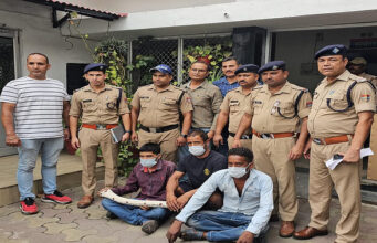 Haldwani News: कर्ज लौटाने से बचने के लिए की थी मुंहबोले जीजा की हत्या, डंडे से पीटकर मौत के घाय उतारा, गिरफ्तार