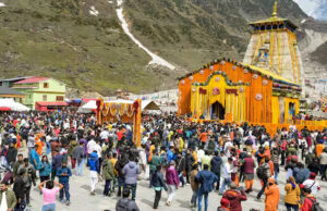 Uttarakhand: 48 दिन की केदारनाथ यात्रा में 300 करोड़ का कारोबार, प्रतिदिन 24 हजार श्रद्धालु दर्शन को पहुंच रहे