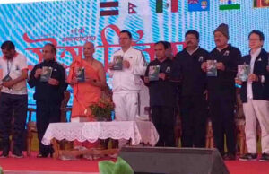 International Yoga Day 2025: मुख्यमंत्री धामी ने जारी की उत्तराखंड की योग नीति, कई देशों के राजनयिक रहे मौजूद