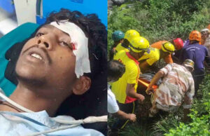 Rudraprayag Accident News:नदी में समाया यात्रियों का वाहन, 19 लोग थे सवार, घायल चालक ने बताई दर्दनाक हादसे की वजह