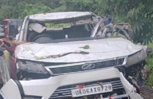 Haldwani Road Accident: हल्द्वानी में अनियंत्रित होकर नहर में गिरी कार, एक ही परिवार के चार लोगों की मौत