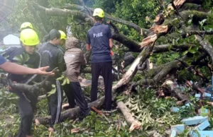 Uttarakhand News: चट्टान खिसकने से चीन सीमा से टूटा संपर्क, मुनस्यारी मिलम मार्ग बंद