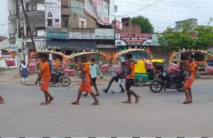 Kanwar Yatra News: धामी सरकार के सख्त निर्देश, कांवड़ यात्रा मार्ग पर खाद्य विक्रेताओं का फूड लाइसेंस अनिवार्य