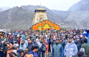 Kedarnath News: केदारनाथ यात्रा के दौरान नारकोटिक्स की बड़ी कार्रवाई, ड्रग्स के साथ महाराष्ट्र का यात्री गिरफ्तार