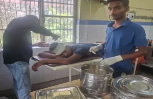 Roorkee News: कार की चपेट में आकर कांवड़ यात्री घायल, दूसरे कांवड़िए गुस्साए, समझदारी से रोका बवाल