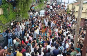 Gopeshwar News: लापता युवक का शव मिलने के बाद नंदानगर में भड़का जनाक्रोश, बाजार बंद; नहीं चली टैक्सी
