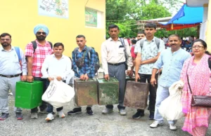 Uttarakhand Panchayat Chunav: नैनीताल के चार ब्लाकों में मतदान कल, 291667 मतदाता डालेंगे वोट