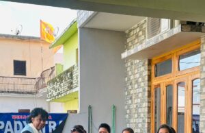 एनसीडब्ल्यूडीसी द्वारा 352वीं पैड यात्रा एवं सम्मान समारोह सम्पन्न