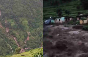 Chamoli Cloudburst News: नंदप्रयाग घाट के पास मुख गांव में फटा बादल, SDRF की टीम मौके के लिए हुई रवाना