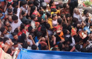 Uttarakhand News: मनसा देवी भगदड़ में घायल 37 लोग अस्पतालों से हुए डिस्चार्ज, चार की हालत गंभीर बनी हुई