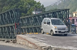Nainital News: काठगोदाम में कलसिया नाले पर बैली ब्रिज की जगह बनेगा स्थायी पुल, 5.07 करोड़ का प्रस्ताव तैयार