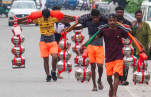 Kanwar Yatra 2025: हरिद्वार में डाक कांवड़ वाहनों के लिए वन वे प्लान, कनखल से एंट्री, सिंहद्वार से होगी निकासी