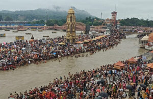 Uttarakhand: पापा मैं हर की पैड़ी आया हूं, अब और नहीं सहा जाता: आत्महत्या करने पहुंचा बेटा, पिता की कॉल पर ऐसे बची जान