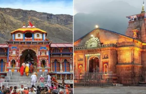 Chardham Yatra 2025 : आपदा का असर…अब केवल केदारनाथ-बदरीनाथ पर टिकी चारधाम यात्रा, लेकिन भूस्खलन बड़ी चुनौती