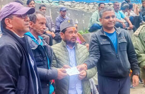 Uttarkashi Disaster: 98 आपदा प्रभावित परिवारों को पांच-पांच लाख की सहायता राशि दी, सीएम ने की थी घोषणा