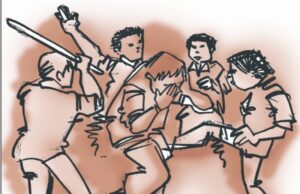 Haldwani News: युवक पर धार्मिक टिप्पणी कर रॉड से पीटा, मोबाइल तोड़कर नगदी लूटी, काठगोदाम के दो युवक नामजद