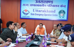 Uttarkashi Flood: आंध्र प्रदेश का दौरा रद्द कर लौटे मुख्यमंत्री पुष्कर सिंह धामी ने संभाला मोर्चा, पीएम-गृह मंत्री ने किया फोन