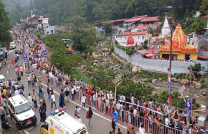 Uttarakhand News: कैंची धाम से पर्यटकों की धारण क्षमता सर्वे की शुरुआत, मनसा देवी, चंडी देवी का भी होगा आकलन
