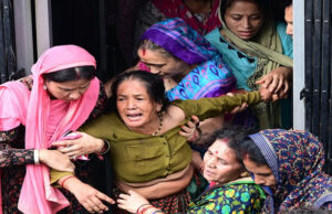 Haldwani: दिल में चुभ गई बात…थाली में परोसा रह गया दाल-भात, पत्नी को खाना लगाने के लिए कहकर गए थे कमरे में