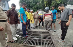 Nainital News: नहर में गिरा युवक, तलाश में जुटी पुलिस व एनडीआरएफ