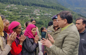 Uttarkashi Disaster: ग्राउंड जीरो पर सीएम धामी…आपदा प्रभावित क्षेत्र का किया दौरा, देखकर भावुक हुए पीड़ित