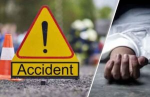 Roorkee Accident: बुलेट सवार दंपती को डीसीएम ने मारी टक्कर, पति की मौत, पत्नी गंभीर, पिछले महीने हुई थी शादी